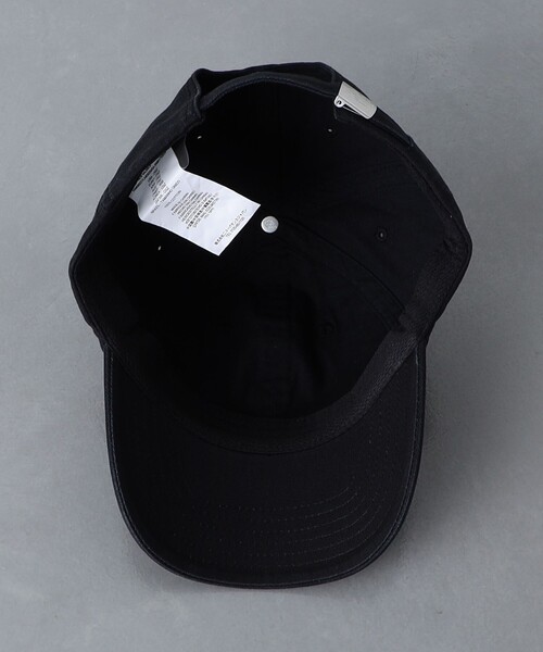 NEW BALANCE（ニューバランス）の「＜New Balance＞INTELLIGENT CHOICE キャップ（キャップ・レディース・ブラック/ホワイト・FREE）」の9枚目の写真