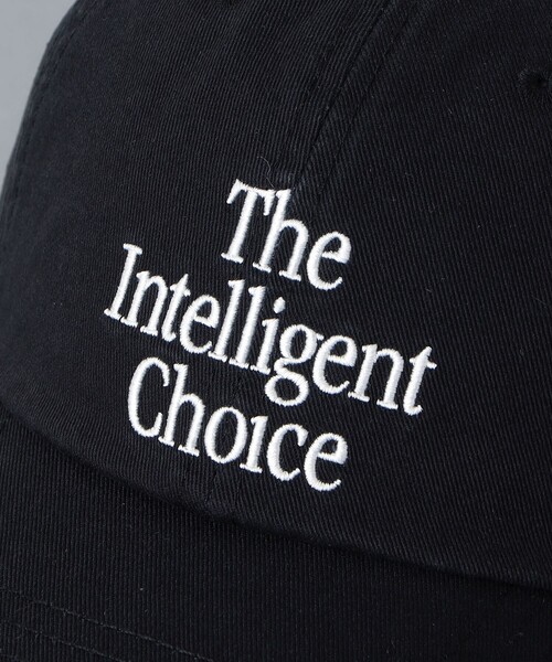 NEW BALANCE（ニューバランス）の「＜New Balance＞INTELLIGENT CHOICE キャップ（キャップ・レディース・ブラック/ホワイト・FREE）」の11枚目の写真