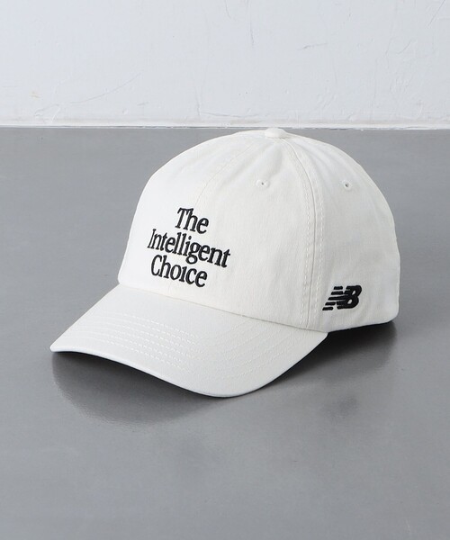 NEW BALANCE（ニューバランス）の「＜New Balance＞INTELLIGENT CHOICE キャップ（キャップ・レディース・ブラック/ホワイト・FREE）」の13枚目の写真