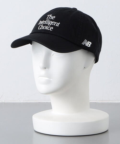 NEW BALANCE（ニューバランス）の「＜New Balance＞INTELLIGENT CHOICE キャップ（キャップ・レディース・ブラック/ホワイト・FREE）」の20枚目の写真