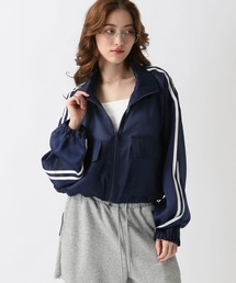 FOREVER 21 | 【2025SS】シアーラインブルゾン(ブルゾン)
