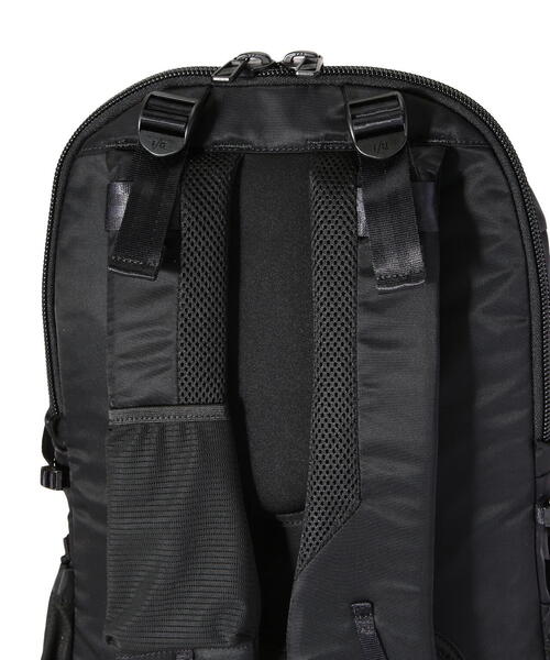 バッグ F/CE. RECYCLE TWILL URBAN TOWN Black F／CE. (エフシーイー) RECYCLE TWILL URBAN TOWN バックパック