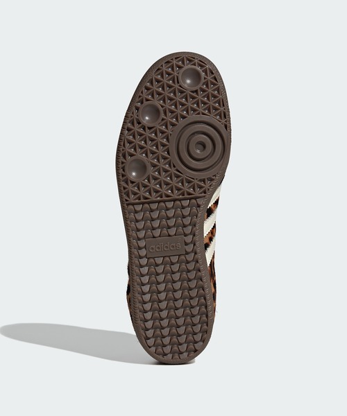adidas/アディダス SAMBA OG W チーターデザイン スニーカー