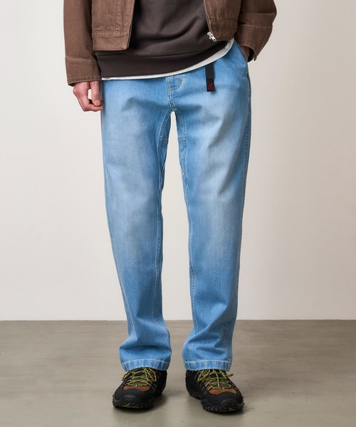 セール】STRETCH DENIM NN-PANT CROPPED｜ストレッチデニムNNパンツ