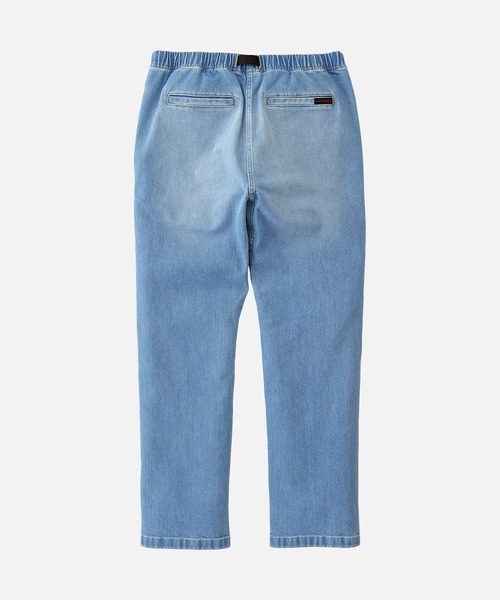 Gramicci(グラミチ)の「STRETCH DENIM NN-PANT CROPPED|ストレッチデニムNNパンツクロップド(デニムパンツ・メンズ・ダークインディゴブルー/ワンウォッシュ/インディゴブルー・XL/L/M/S/XXL)」の12枚目の写真