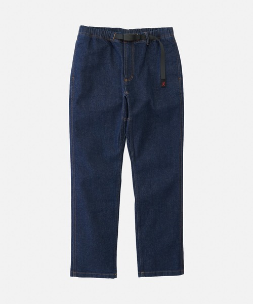 Gramicci(グラミチ)の「STRETCH DENIM NN-PANT CROPPED|ストレッチデニムNNパンツクロップド(デニムパンツ・メンズ・ダークインディゴブルー/ワンウォッシュ/インディゴブルー・XL/L/M/S/XXL)」の13枚目の写真