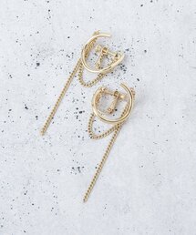 THE SHOP TK （ザ ショップ ティーケー ）の「◆変形アシメアソート（ピアス（両耳用）・レディース）」