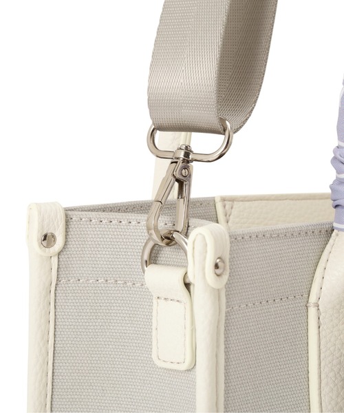 JILL by JILLSTUART フラワースカーフトート 小 フラワースカーフトート小 | JILL by JILL STUART（ジル バイ