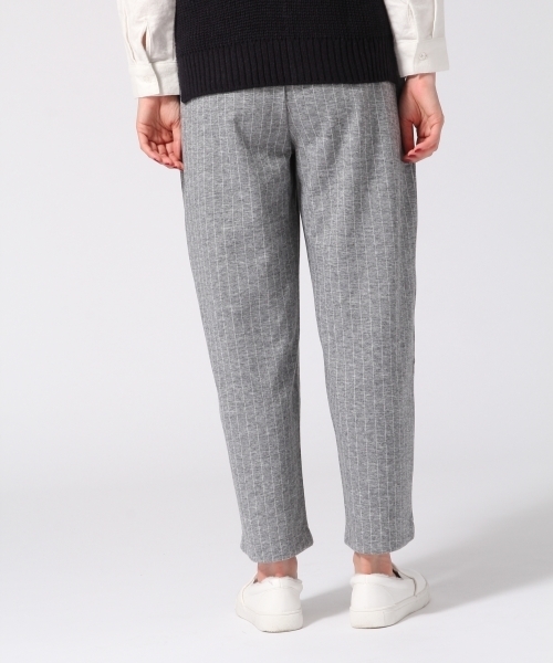 GLOBAL WORK（グローバルワーク）の「TRカットワイドパンツ/569157（その他パンツ・レディース・ダークグレー/ネイビー/グレー/カーキ/グレー系その他/ダークブルー・MEDIUM/LARGE）」の13枚目の写真