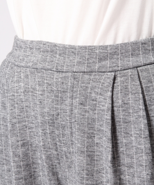 GLOBAL WORK（グローバルワーク）の「TRカットワイドパンツ/569157（その他パンツ・レディース・ダークグレー/ネイビー/グレー/カーキ/グレー系その他/ダークブルー・MEDIUM/LARGE）」の14枚目の写真