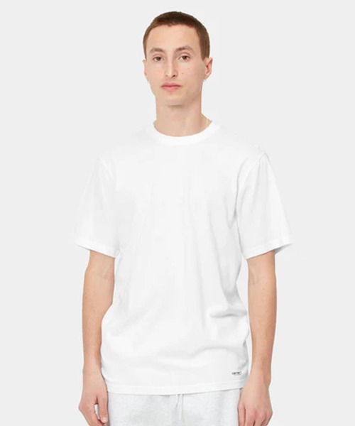 セール】【Carhartt WIP】STANDARD CREW NECK T-SHIRT I029370