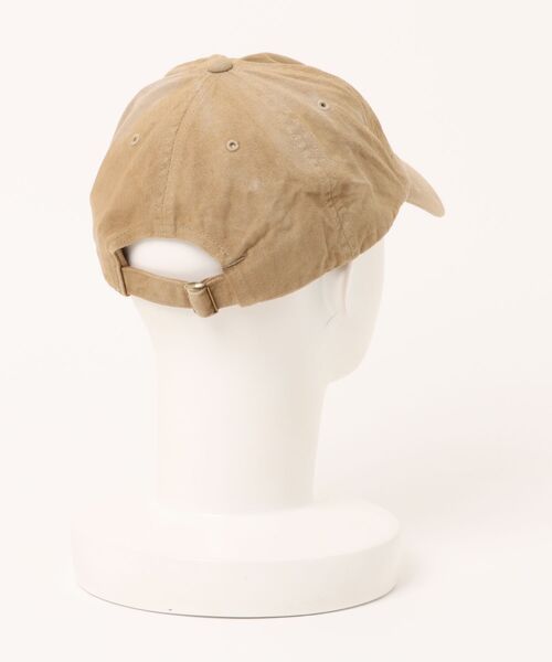 Lee(リー)の「Lee LASER PRNT CAP FLOWER / リー(キャップ・レディース・ベージュ・57~59cm)」の2枚目の写真