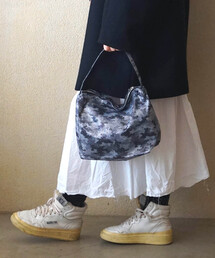 JOURNAL STANDARD LUXE | 【L‘AURA / ラウラ】 TOTE SHINY(ショルダーバッグ)