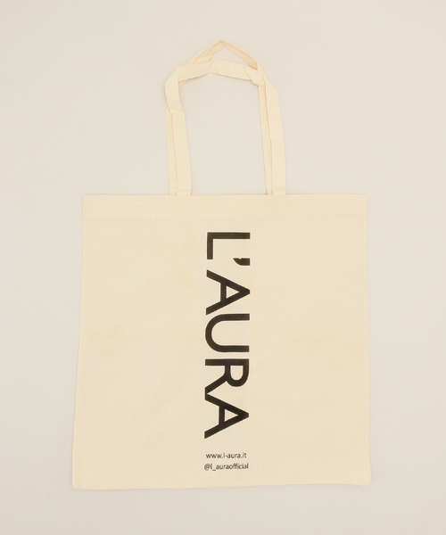 JOURNAL STANDARD LUXE（ジャーナルスタンダード　ラックス）の「【L‘AURA / ラウラ】 TOTE SHINY（ショルダーバッグ・レディース・チャコールグレー/キャメル・FREE）」の20枚目の写真