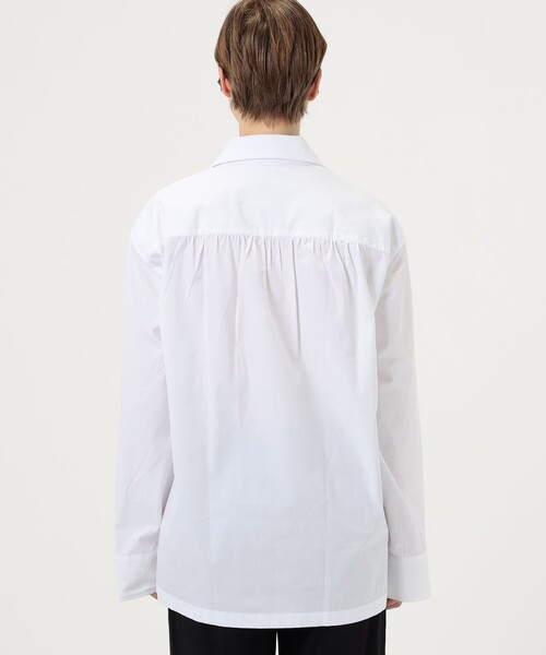 【極美品】BOURRIENNE オープンカラーシャツ 極美品】BOURRIENNE オープンカラーシャツ