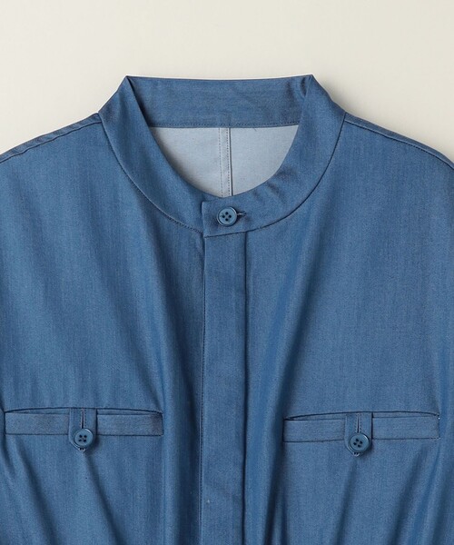 ASTRAET unitedarrows　未使用に近い　オールインワン セール】＜ASTRAET＞ツイル オールインワン（つなぎ