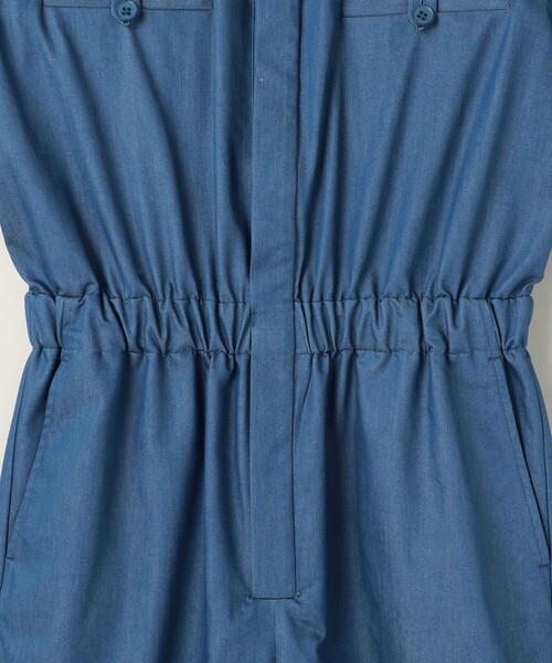 ASTRAET unitedarrows　未使用に近い　オールインワン セール】＜ASTRAET＞ツイル オールインワン（つなぎ