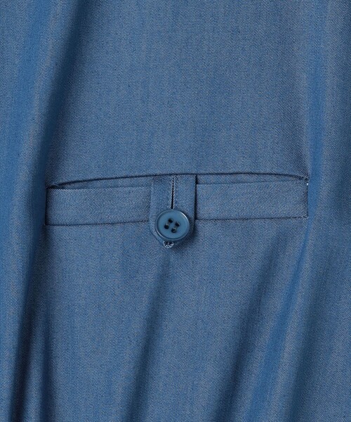 ASTRAET unitedarrows　未使用に近い　オールインワン ASTRAET＞ツイル オールインワン（つなぎ/オールインワン
