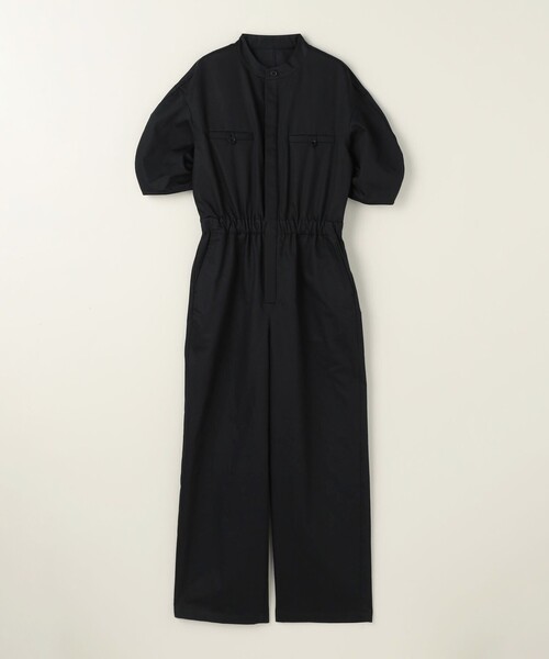 ASTRAET unitedarrows　未使用に近い　オールインワン セール】＜ASTRAET＞ツイル オールインワン（つなぎ