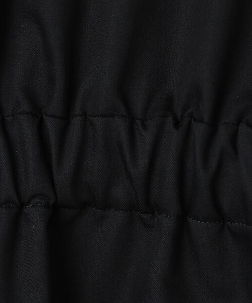 ＜ASTRAET＞ツイル オールインワン　ブラック セール】＜ASTRAET＞ツイル オールインワン（つなぎ