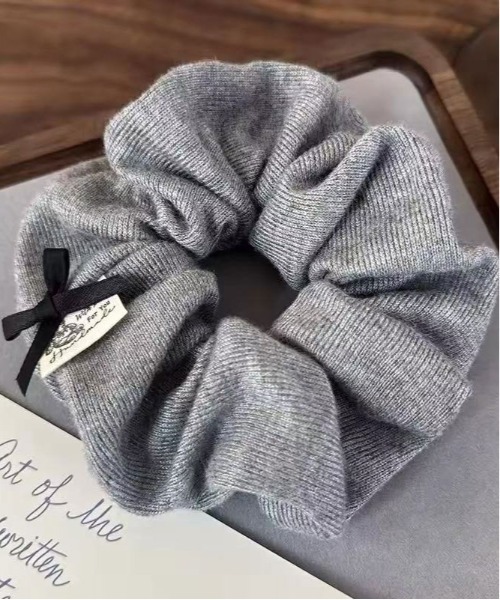 セール】【 ammy. / エイミードット 】 タグ付き ビッグ クランチー  