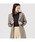 TOKYO SHIRTS�i�g�E�L���E�V���c�j�́u�A�E�^�[ �s�P�t�[�h���b�Y�R�[�g �l�C�r�[ ���f�B�[�X�i���b�Y�R�[�g�j�v�b�J�[�L