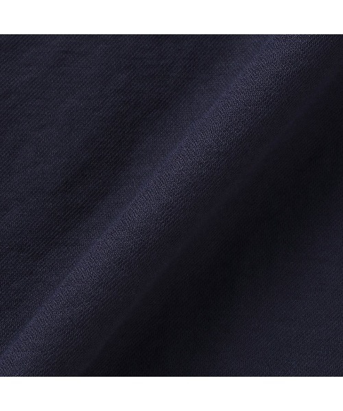 TOKYO SHIRTS(トウキョウシャツ)の「アウター ピケフードモッズコート ネイビー レディース(モッズコート・レディース・カーキ/ネイビー/ベージュ・M/L)」の13枚目の写真