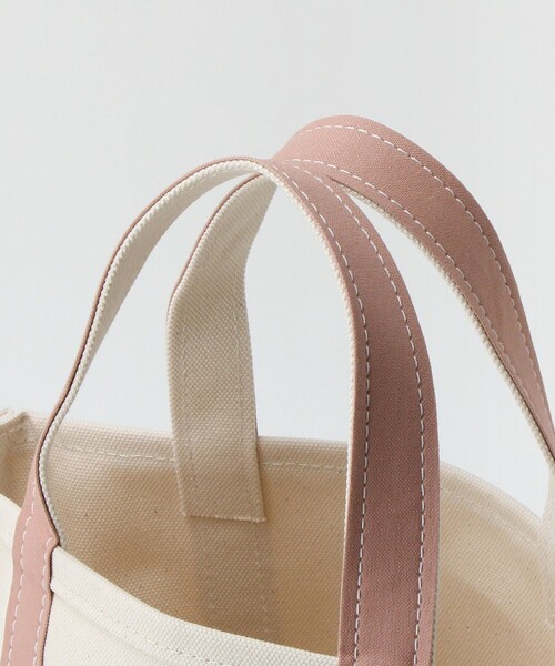 ORCIVAL(オーシバル)の「<ORCIVAL>トートバッグ スモール(トートバッグ・レディース・ライトピンク/ライトブルー/ケリーグリーン/コバルトブルー・FREE)」の11枚目の写真