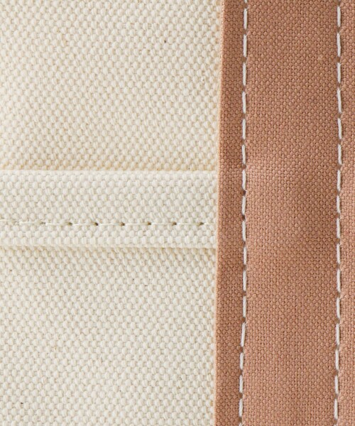 ORCIVAL(オーシバル)の「<ORCIVAL>トートバッグ スモール(トートバッグ・レディース・ライトピンク/ライトブルー/ケリーグリーン/コバルトブルー・FREE)」の15枚目の写真