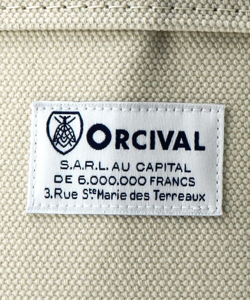 ORCIVAL(オーシバル)の「<ORCIVAL>トートバッグ スモール(トートバッグ・レディース・ライトピンク/ライトブルー/ケリーグリーン/コバルトブルー・FREE)」の20枚目の写真