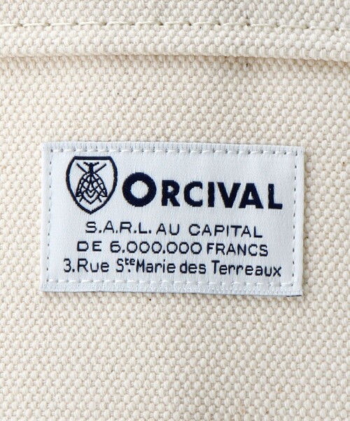 ORCIVAL(オーシバル)の「<ORCIVAL>トートバッグ スモール(トートバッグ・レディース・ライトピンク/ライトブルー/ケリーグリーン/コバルトブルー・FREE)」の22枚目の写真