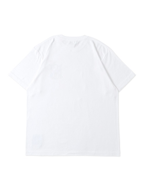 MFC STORE（エムエフシーストア）の「MFC STORE MS HEART LOGO S/S TEE（Tシャツ/カットソー・メンズ・ホワイト/ブラック・S/M/L/XL/XXL）」の9枚目の写真