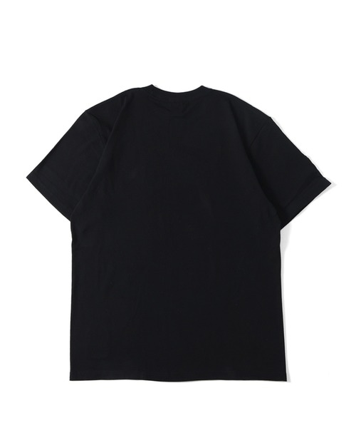 MFC STORE（エムエフシーストア）の「MFC STORE MS HEART LOGO S/S TEE（Tシャツ/カットソー・メンズ・ホワイト/ブラック・S/M/L/XL/XXL）」の13枚目の写真
