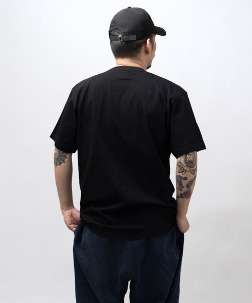 Tシャツ・カットソー LORES Puppet Logo S/S Tee SA039 LORES(ロアス) Tシャツ・カットソー(メンズ) - 海外通販のBUYMA