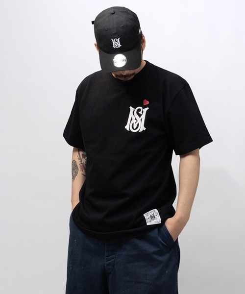 MFC STORE MS HEART LOGO S/S TEE（Tシャツ/カットソー）｜MFC