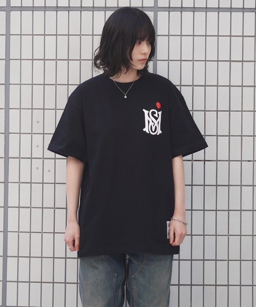 MFC STORE MS HEART LOGO S/S TEE（Tシャツ/カットソー）｜MFC
