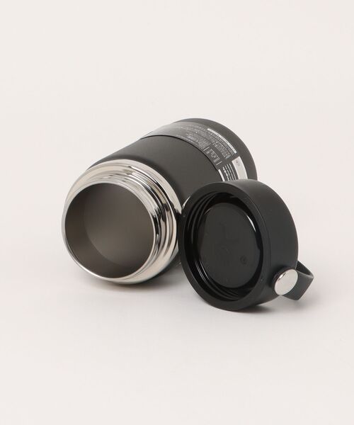 OLD BETTY'S（オールドベティーズ）の「【Hydro Flask】ハイドロフラスク Hydration Wide Mouth 12oz（水筒・レディース・オートミール/ネイビー/ダークグリーン/インディゴブルー/ブラック/レッド系その他/チャコールグレー/ホワイト/オレンジ・FREE）」の11枚目の写真