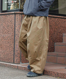 【is-ness / イズネス】BALLOON EZ PANTS 25SS_30 _28PT01 T01-2