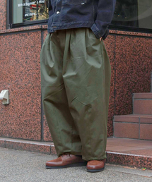 【is-ness / イズネス】BALLOON EZ PANTS 25SS_30 _28PT01 T01-2