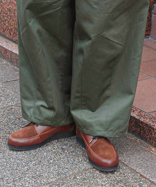 is-ness(イズネス)の「【is-ness / イズネス】BALLOON EZ PANTS 25SS_30 _28PT01 T01-2(その他パンツ・メンズ・ベージュ/カーキ・MEDIUM/LARGE)」の11枚目の写真