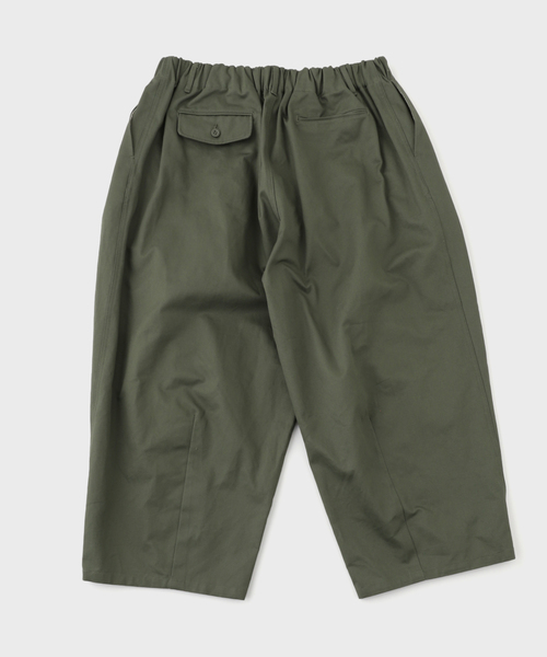 is-ness(イズネス)の「【is-ness / イズネス】BALLOON EZ PANTS 25SS_30 _28PT01 T01-2(その他パンツ・メンズ・ベージュ/カーキ・MEDIUM/LARGE)」の14枚目の写真