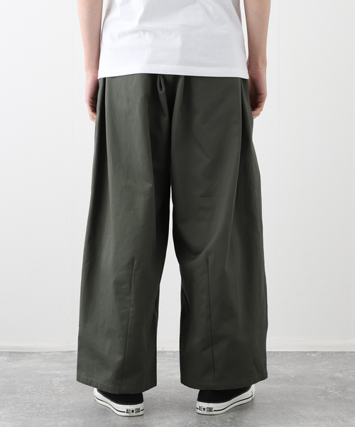 is-ness / イズネス】BALLOON EZ PANTS 25SS_30 _28PT01 T01-2（その他