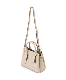 EDIT COLOGNE | ダブルリボントートバッグ(ショルダーバッグ)