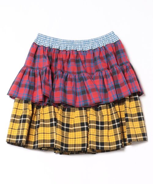 Vivienne Westwood（ヴィヴィアンウエストウッド）の「ﾄﾘﾌﾟﾙﾁｪｯｸ