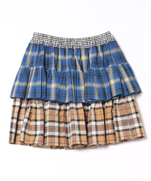 Vivienne Westwood（ヴィヴィアンウエストウッド）の「ﾄﾘﾌﾟﾙﾁｪｯｸ