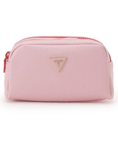 WILDER Large Top Zip ポーチ | GUESS(ゲス) JAPAN 公式オンライン