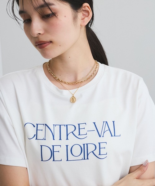 VIS（ビス）の「レイヤードコインネックレス（ネックレス・レディース・シルバー/ゴールド・FREE）」の2枚目の写真