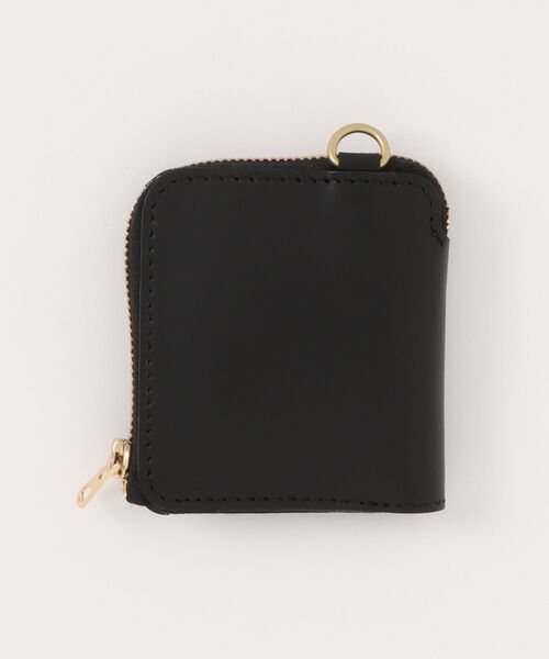Ag+LEATHER MIDLE WALLET（財布）｜TIDEWAY（タイドウェイ）の