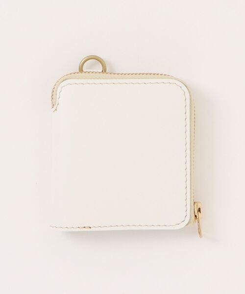 タイドウェイ（TIDEWAY）/Ag+ MIDLE WALLET Ag+LEATHER MIDLE WALLET（財布）｜TIDEWAY（タイドウェイ）の