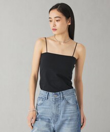 EMMEL REFINES | ＜EMMEL REFINES＞EM カップツキ キャミソール(キャミソール)